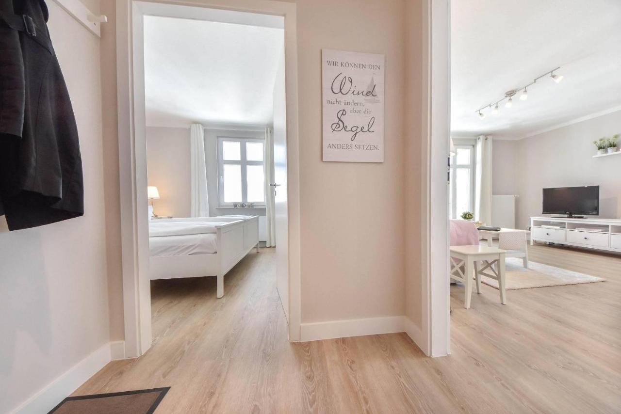 Haus Miramar 26 Apartment Heringsdorf  Luaran gambar