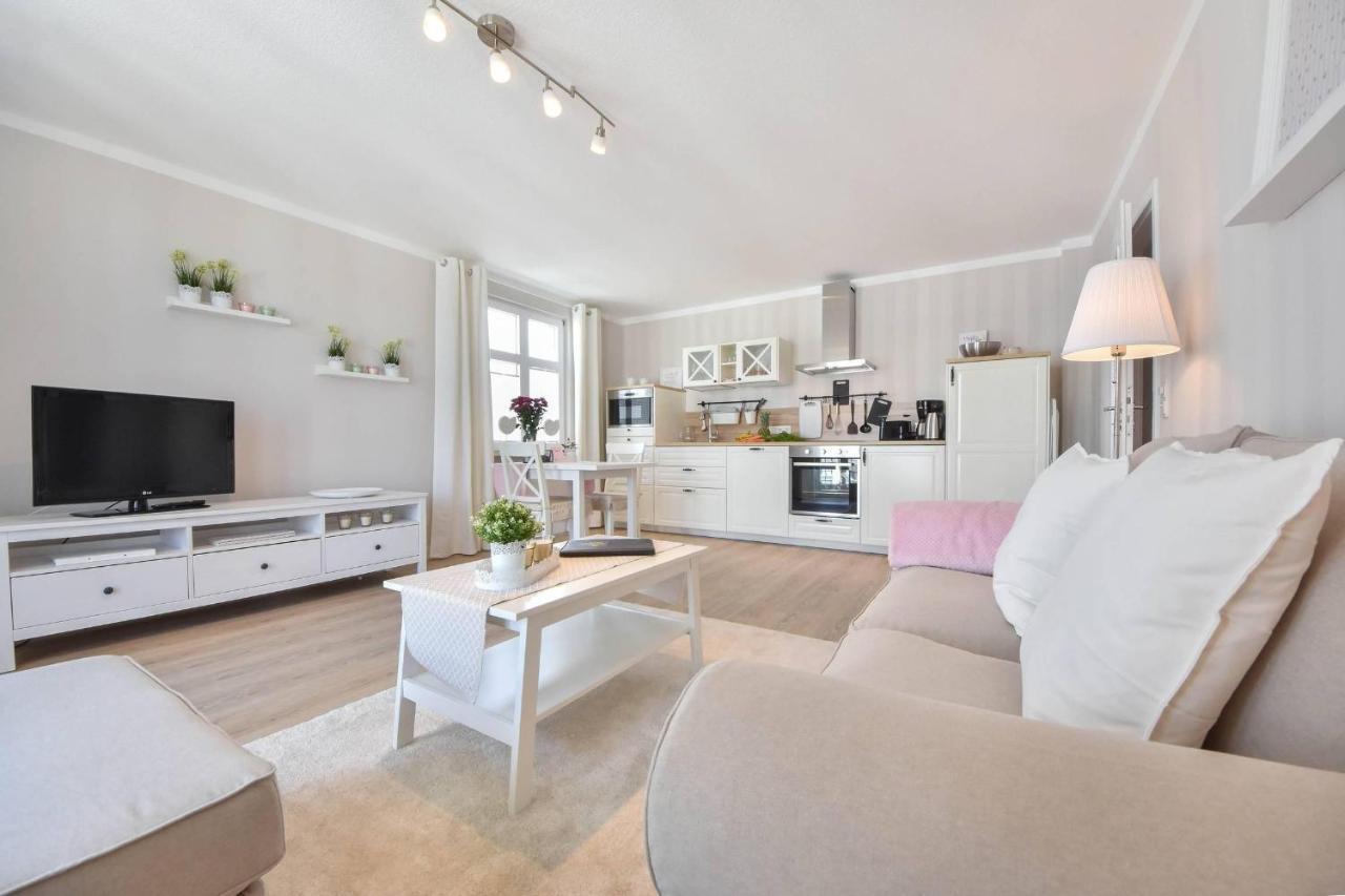 Haus Miramar 26 Apartment Heringsdorf  Luaran gambar
