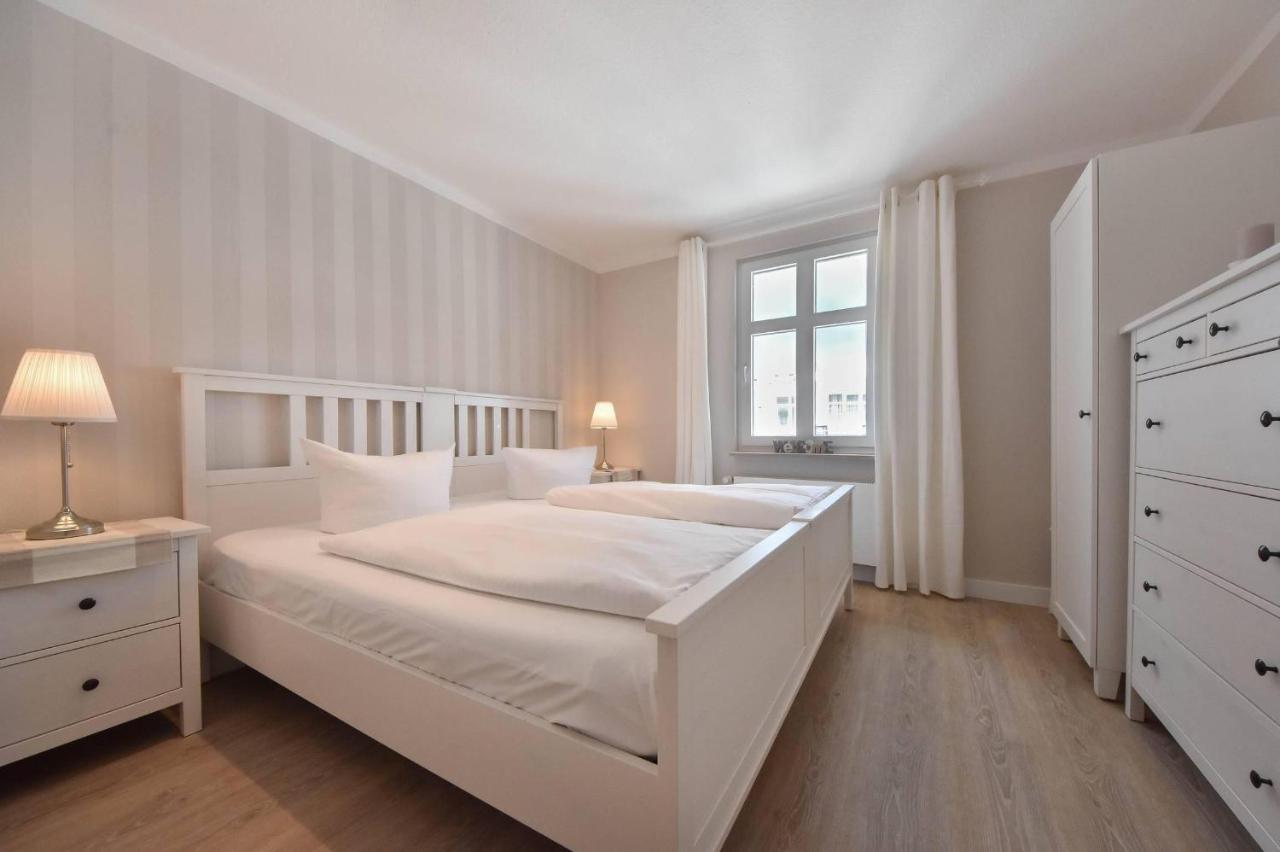 Haus Miramar 26 Apartment Heringsdorf  Luaran gambar