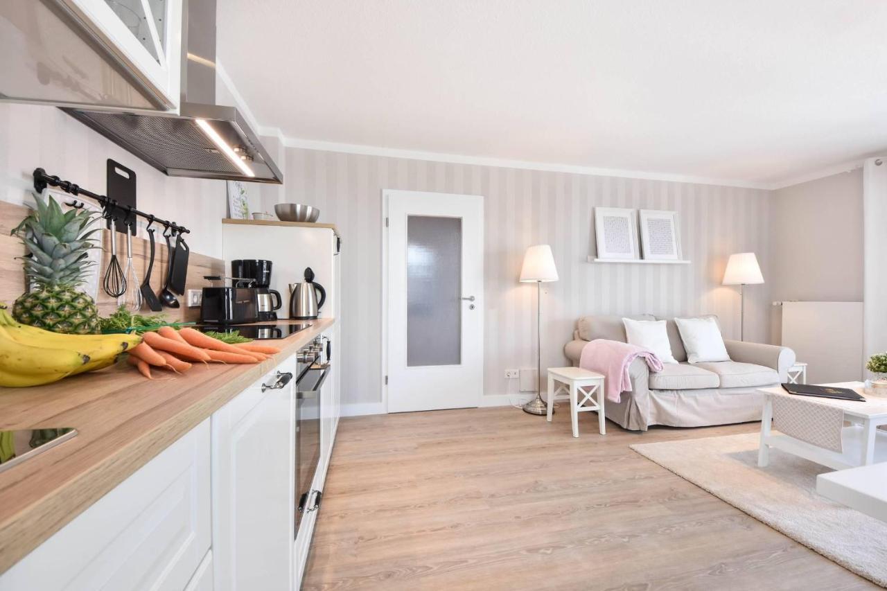 Haus Miramar 26 Apartment Heringsdorf  Luaran gambar