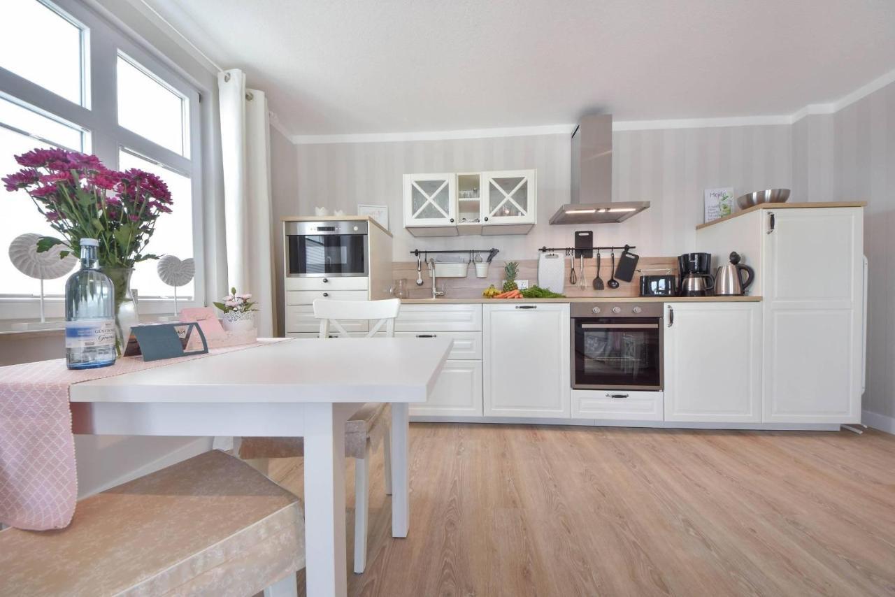 Haus Miramar 26 Apartment Heringsdorf  Luaran gambar