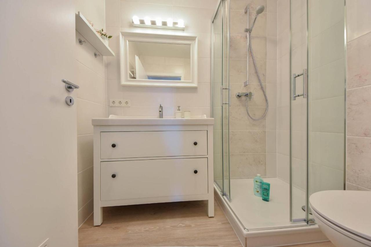 Haus Miramar 26 Apartment Heringsdorf  Luaran gambar