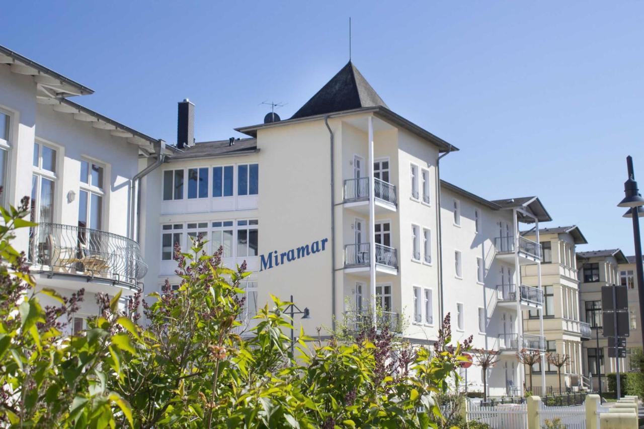 Haus Miramar 26 Apartment Heringsdorf  Luaran gambar
