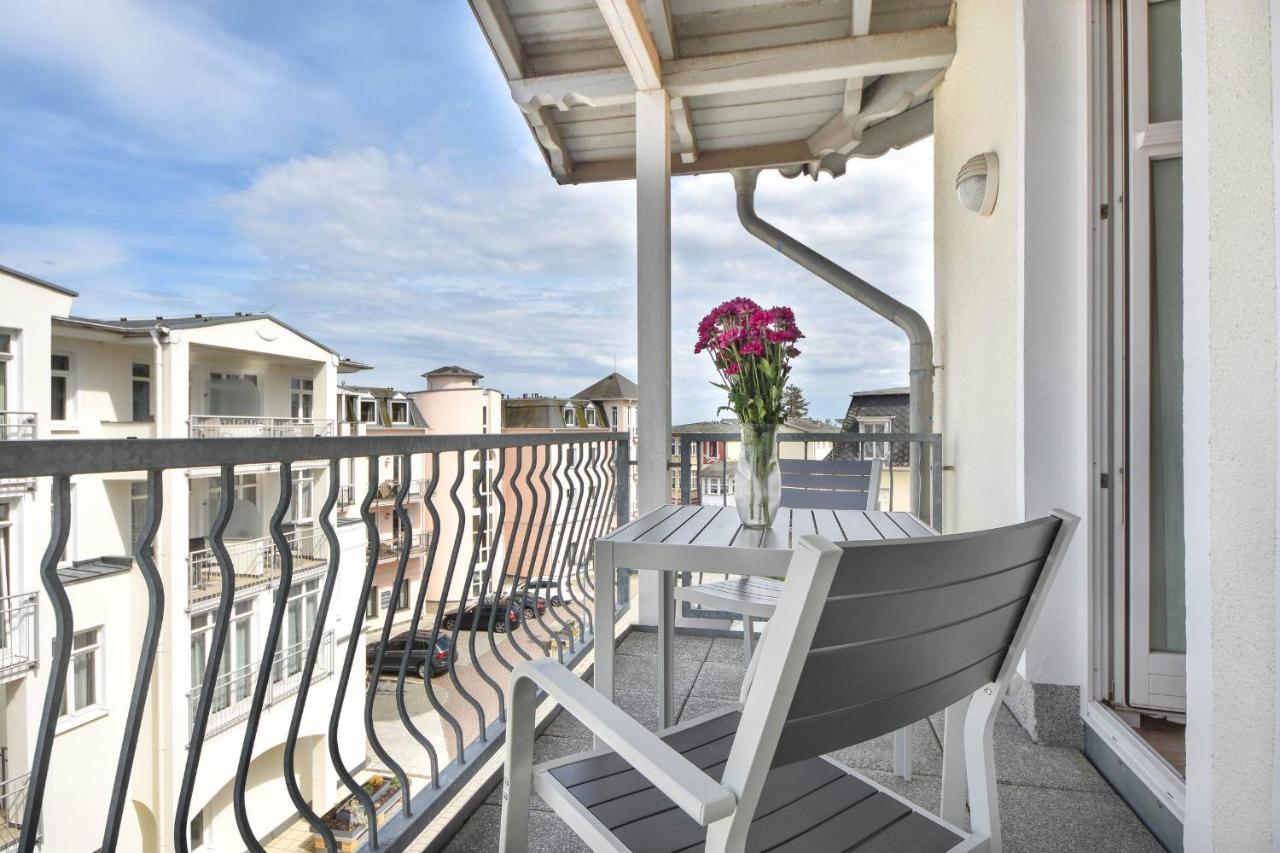 Haus Miramar 26 Apartment Heringsdorf  Luaran gambar